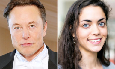 Elon Musk có con sinh đôi với cấp dưới