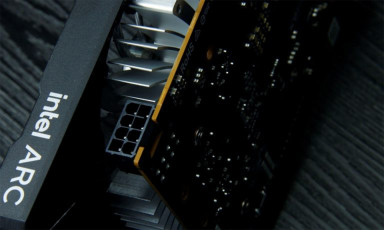 ASRock sản xuất card đồ họa Intel!