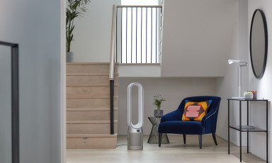 Tận hưởng không khí trong lành cùng máy lọc không khí Dyson!