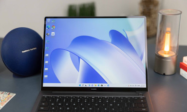 Trên tay nhanh Huawei Matebook 14 (2022): Macbook của giới Windows!
