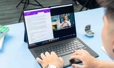 Galaxy Tab S8 Series ft. Microsoft 365: Làm việc xịn xò, không lo rủi ro!