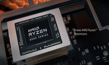 Ryzen 5 6600U có hiệu suất bằng Core i7!
