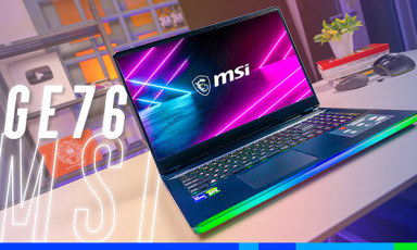 Đánh giá MSI Raider GE76: Đỉnh cao Flagship truyền thống!