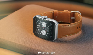 OPPO Watch 3 chuẩn bị xuất kích với màn hình cong và thời lượng pin vượt xa Apple Watch!