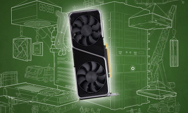 RTX 4070 đả bại GPU xưng bá một thời 3090Ti với giá chỉ phân nửa!