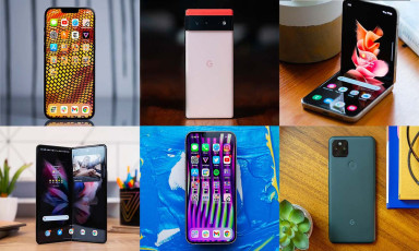 Top 5 công nghệ đột phá mà đang được áp dụng cho điện thoại thông minh!