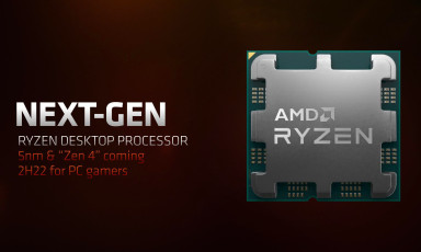 Tất tần tật về thông số khủng của AMD Zen 4 - Ryzen 9 với xung đến 5.7GHz!