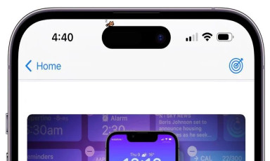 Thêm trò vui vui cho anh em trên Dynamic Island!