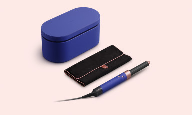 Dyson giới thiệu máy tạo kiểu tóc Airwrap phiên bản giới hạn với màu Vinca Blue & Rosé!