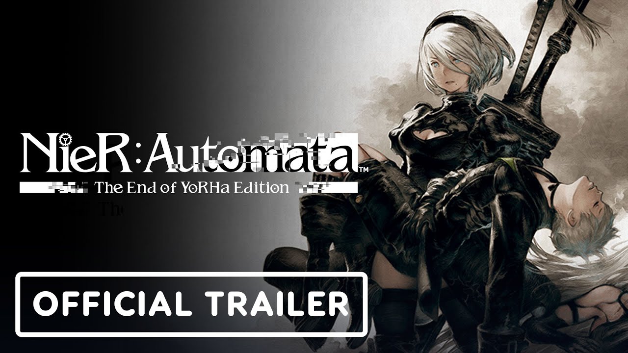 Nier: Automata Tung Trailer Mới - Thinkview