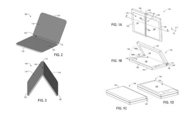 Microsoft công bố bằng sáng chế mới