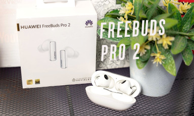 Đánh giá Huawei FreeBuds Pro 2: Đã tốt nay còn xuất sắc hơn nữa!