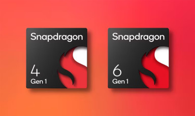 Qualcomm ra mắt Snapdragon 6 Gen 1 và 4 Gen 1