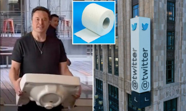 Elon Musk yêu cầu nhân viên tự mang theo giấy vệ sinh