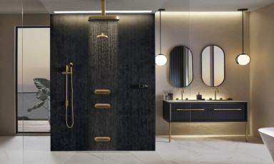 #CES2023 Kohler tự tin dẫn đầu trong hạng mục Nhà tắm và Nhà bếp tại CES 2023