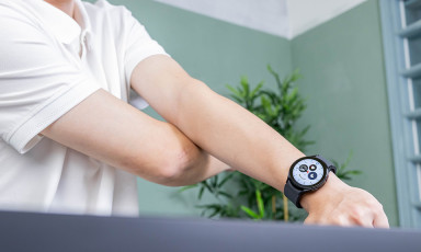 Trưởng thành hơn, khỏe mạnh hơn cùng "người bạn công nghệ" Galaxy Watch6