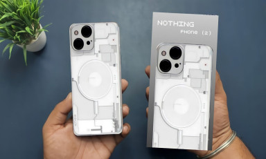 Nothing Phone (2) sẽ ra mắt vào cuối năm nay