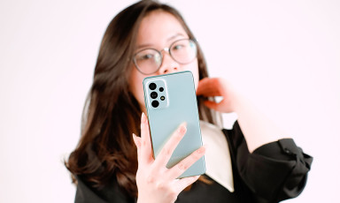 Bí quyết ứng dụng công nghệ để tình mình... không tệ! ft. Galaxy A73 5G