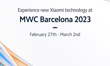 #MWC2023 Xiaomi giới thiệu các sản phẩm AIoT cao cấp hoàn toàn mới tại Việt Nam