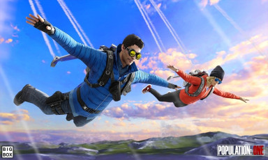 Population: One - Tựa game VR Battle Royle của Meta sắp mở cửa miễn phí!!!