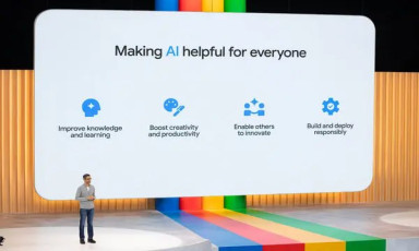 Google quay trở lại cải tiến AI để giành lại vị thế