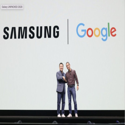 Samsung vẫn hợp tác với Google, Bing mất cơ hội