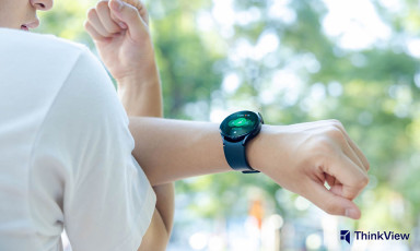 Galaxy Watch5 - Món quà bé xinh, gắn kết thân tình nhân dịp Ngày của Bố