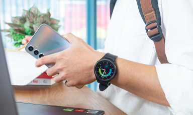 Chia sẻ về Galaxy Watch6 mùa tựu trường: Giá như hồi đi học mình cũng có một chiếc!