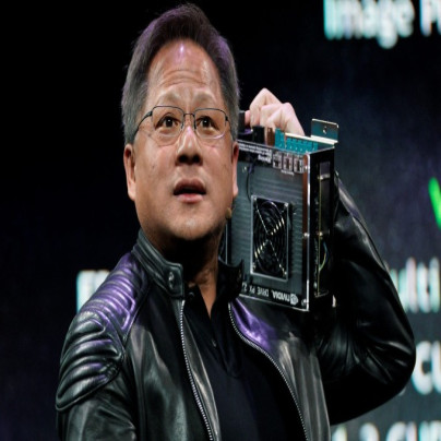Nvidia thành nhà thiết kế chip lớn nhất thế giới