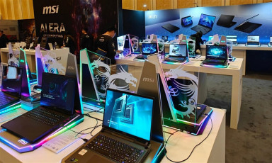 "Tất tần tật" sản phẩm mới ra của MSI tại CES 2024: Tối tân và tương lai!