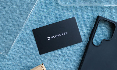 Review ốp lưng siêu mỏng Slimcase: Không phải ngẫu nhiên mà Shark cũng "xuống tiền"!