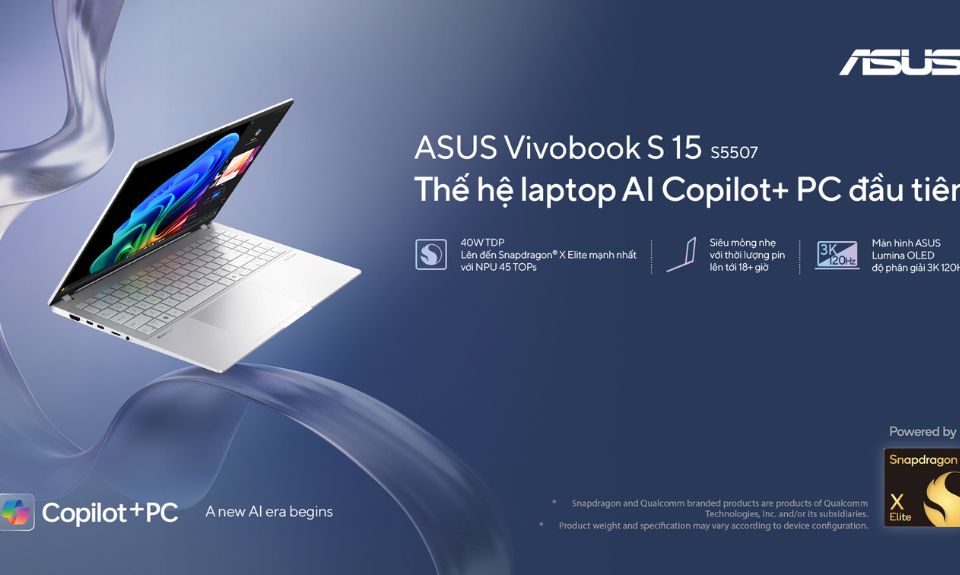 TƯƠNG LAI GẦN CỦA LAPTOP AI: SỨC MẠNH TRÍ TUỆ NHÂN TẠO NGAY TRÊN THIẾT BỊ CÁ NHÂN