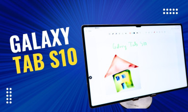 LEVEL UP YOUR CREATIVE: "thăng hạng" sáng tạo cùng Galaxy Tab S10