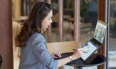 Đánh giá laptop ASUS Zenbook DUO