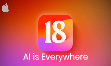 iOS 18: Tính năng AI chạy trực tiếp trên iPhone mà không cần internet