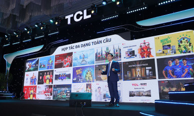 TCL dẫn đầu trải nghiệm thông qua cải tiến trên điều hòa & TV Mini-LED lớn nhất thế giới