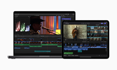 Final Cut Pro sáng tạo video nhờ Live Multicam trên iPad và những tính năng AI trên Mac