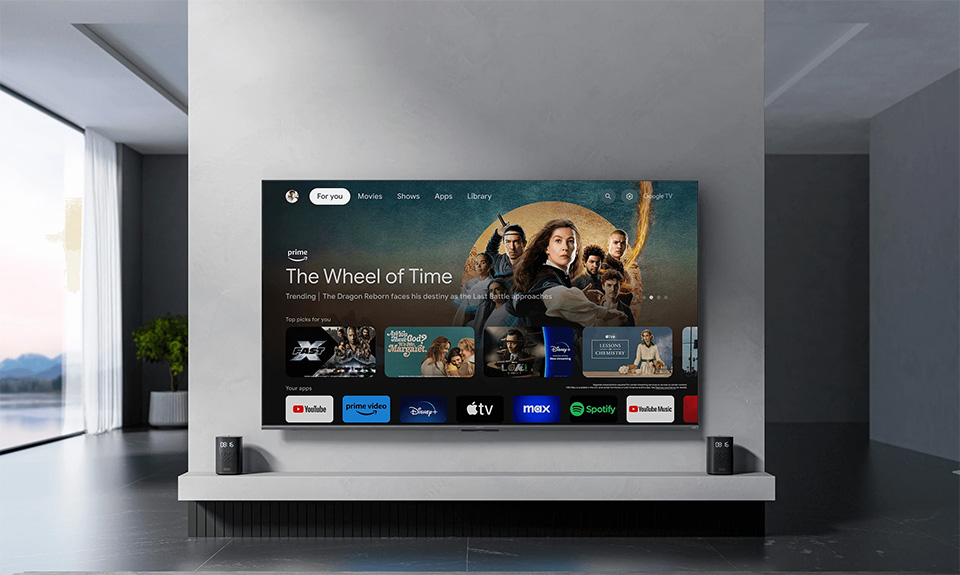 Xiaomi ra mắt thế hệ TV mới: màn hình 4K QLED sống động, giá chỉ từ 7,5 triệu đồng
