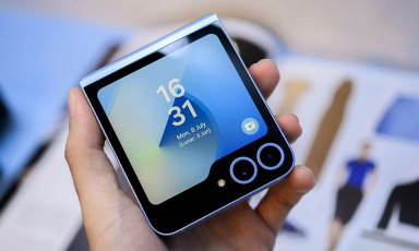 Cảm nhận nhanh về Galaxy Z Flip6: Không thể đánh giá chỉ qua bề ngoài!