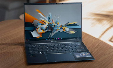 Thế hệ Zenbook 14 OLED hoàn toàn mới với nền tảng Intel Core Ultra tích hợp A.I