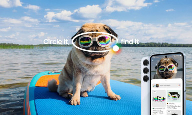 Samsung mang tính năng A.I Khoanh tròn để tìm kiếm lên Galaxy A35 5G và Galaxy A55 5G