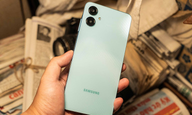 12h sử dụng Galaxy A06: Xem phim chân thật, bảo mật tuyệt vời, v.v.