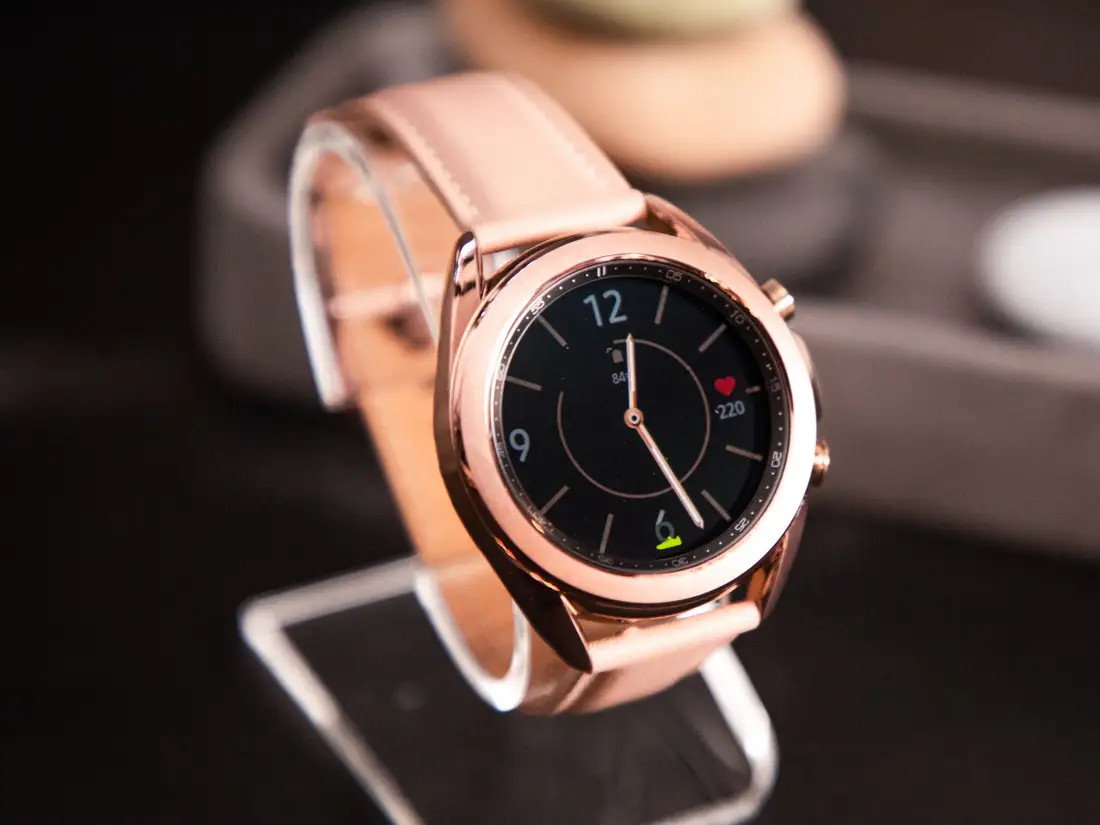 Samsung Galaxy Watch 3: price and release date - Business Insider