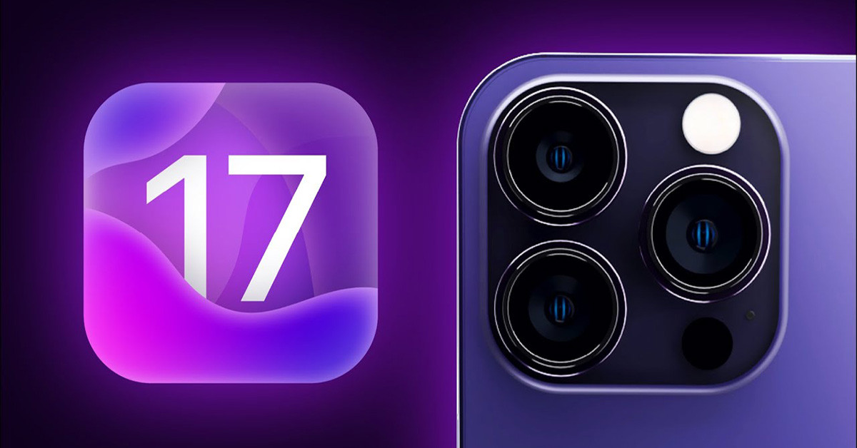 Ios 17 ti t l th ng tin v iphone 15 thinkview