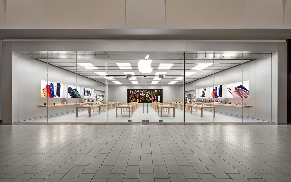 Apple Store "fake" ở Hà Nội nhận cái kết đắng
