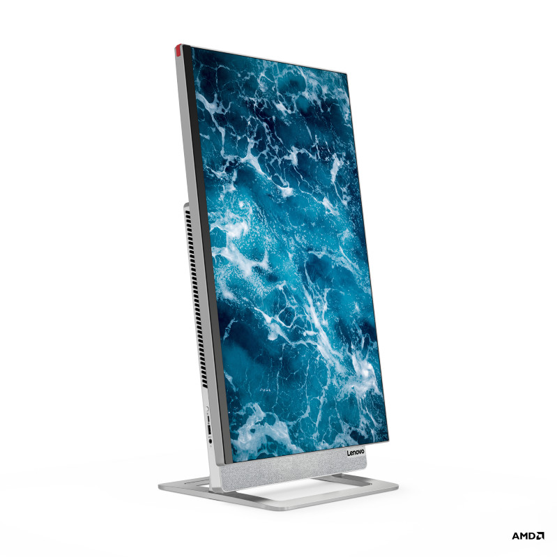 CES 2021] Lenovo ra mắt Yoga AIO 7: Desktop all-in-one, có thể xoay màn  hình ngang dọc - ThinkView