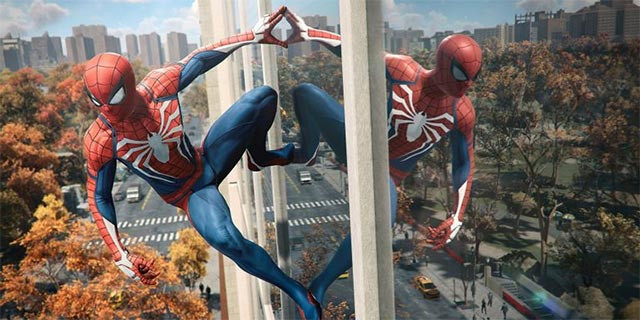 Tựa game bom tấn về Spider-Man công bố yêu cầu cấu hình tối thiểu -  ThinkView