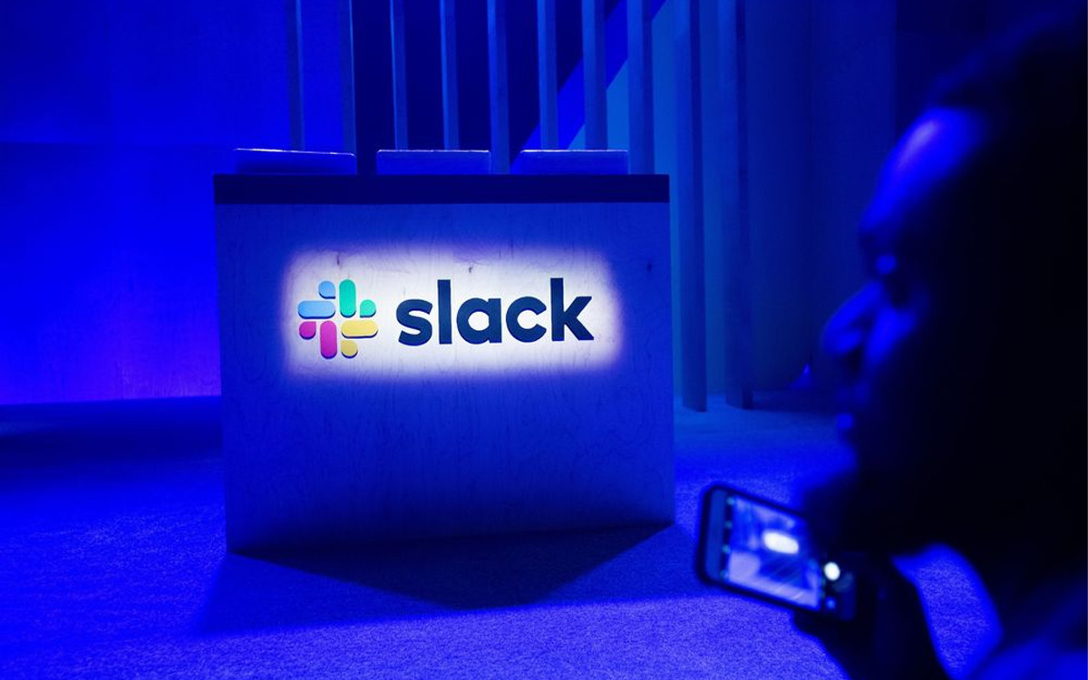 Salesforce mua lại Slack, gia tăng sức cạnh tranh trong lĩnh vực phần mềm