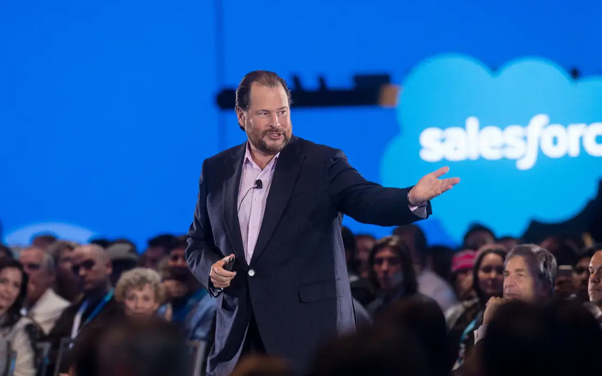 Salesforce mua lại Slack, gia tăng sức cạnh tranh trong lĩnh vực phần mềm