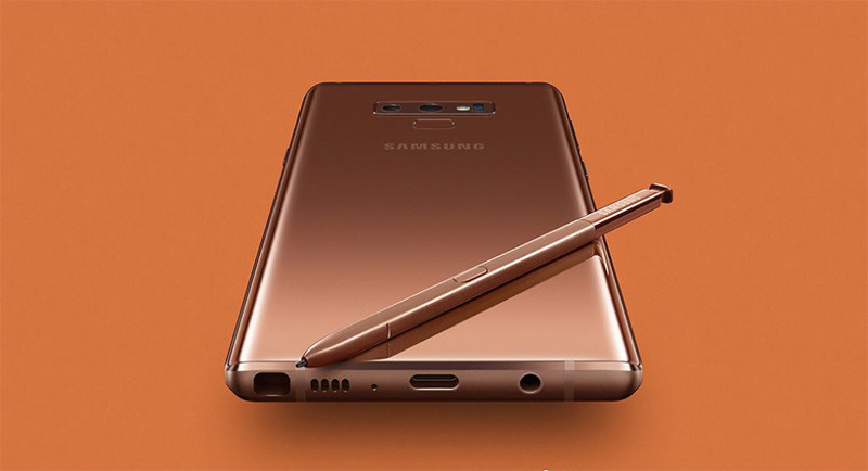 Samsung thông báo sẽ khai tử dòng Note